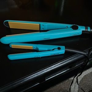 Conair Infiniti Pro Straightener with Mini Straightener